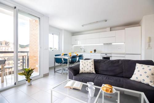 Salamanca Apartments!