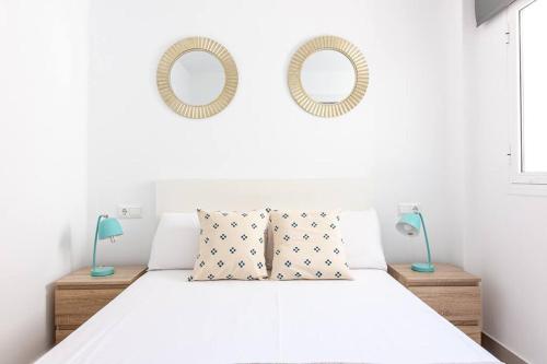 Salamanca Apartments!