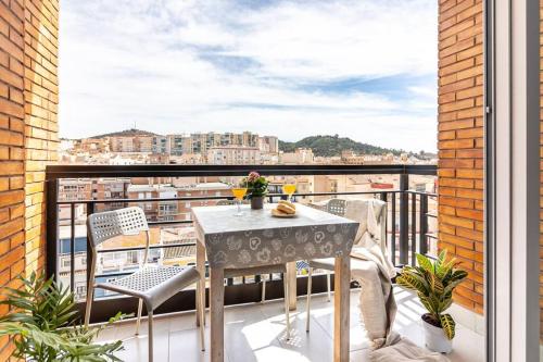 Salamanca Apartments!