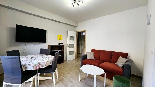 Deluxe Apartment Rocky II with Balcony