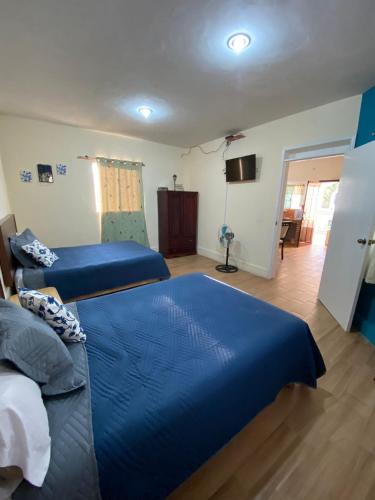 Fotografie z fotogalerie ubytování La Rivera 2 departamentos v destinaci Tlacotlapilco