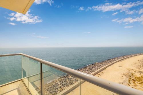 Fotografie z fotogalerie ubytování Full Seaview Studio v destinaci Ras al Khaimah