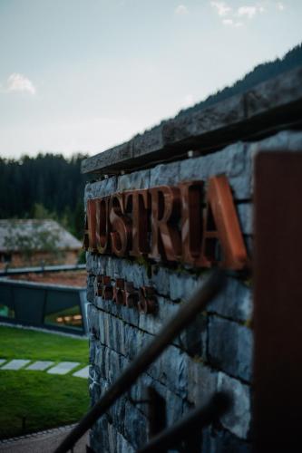 Fotografie z fotogalerie ubytování Hotel Austria v destinaci Lech am Arlberg