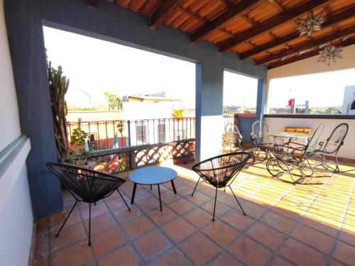Hotel & Hostal Santuario en San Miguel de Allende