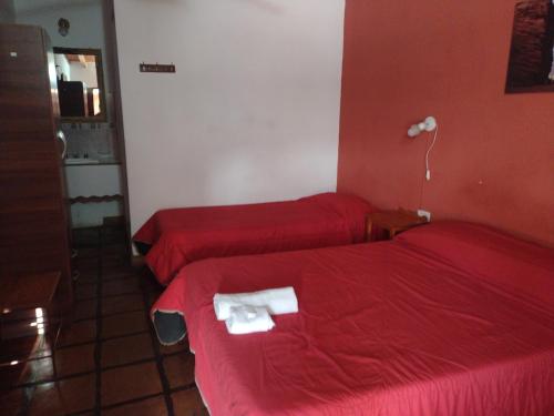 HOSPEDAJE La ARCADIA