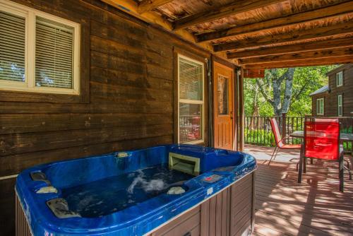 Fotografie z fotogalerie ubytování Fig Cabin v destinaci Fredericksburg