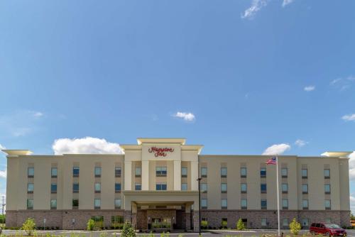 Hampton Inn Bourbonnais Kankakee – Photos 2