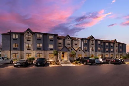 Best Western SeaWorld San Antonio in San Antonio