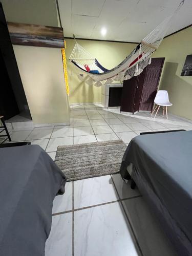Posezení v ubytování Hotel Azul Coral
