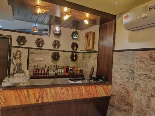 Φωτογραφία από το άλμπουμ του Hotel Garuda Executive Latur σε Lātūr
