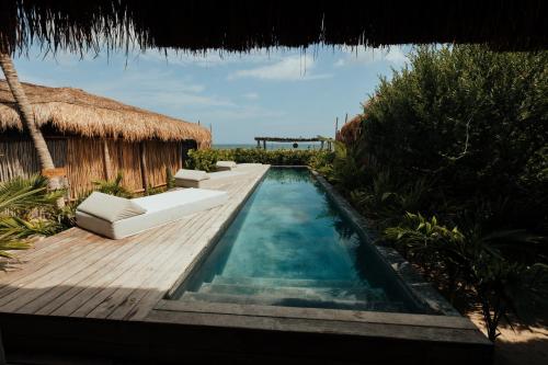 Πισίνα στο ή κοντά στο Casa Ku Hotel - Adults Only
