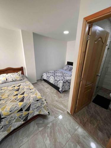 Fotografie z fotogalerie ubytování Sencillo apartamento en Guatape v destinaci Guatapé