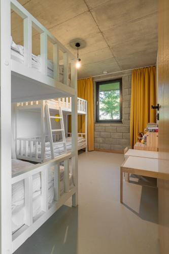 Dapur atau dapur kecil di Niebo do wynajęcia