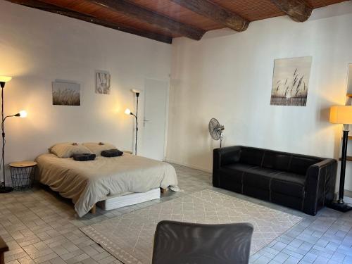Appartement Marseillais - Vieux Port