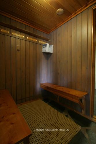 ルオストにあるLog House Siestaのギャラリーの写真