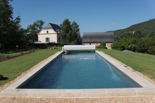 Gallery image of Domaine Le Broual in Saint-Pierre-Toirac