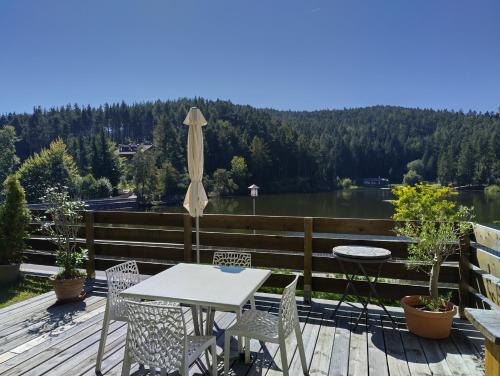 Příroda nedaleko apartmánu