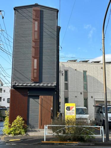 Tokyo Private villa/near station/Ginza/Asakusa/Sky Tree/Louis House
