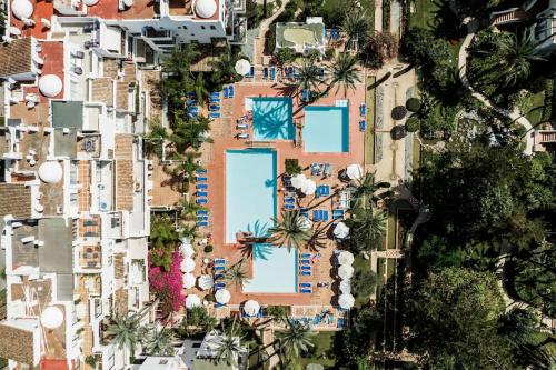 Luxury apartment in Puerto Banus La Alcazaba