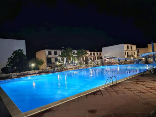 Πισίνα στο ή κοντά στο La casa di Marta