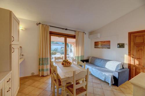 Katil atau katil-katil dalam bilik di The Fantastic Residenza Badus Studio sleeps 2 num0828