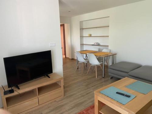 Byt v kúpeľnom meste Dudince