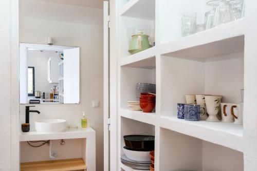 Ένα μπάνιο στο Monte dos passarinhos