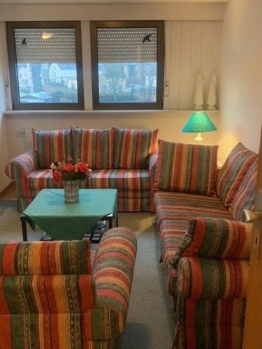 صورة لـ Ferienwohnung Saarpromenade في ساربورغ