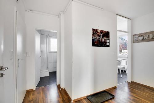 TV a/nebo společenská místnost v ubytování Work & Stay in Lünen