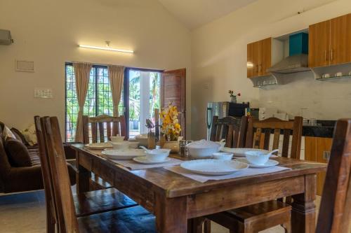 Φωτογραφία από το άλμπουμ του White Serenity Classic Pool Villa Udupi σε Udupi