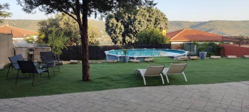 Πισίνα στο ή κοντά στο Casa Ambite