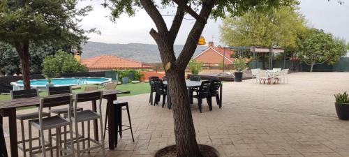 Πισίνα στο ή κοντά στο Casa Ambite