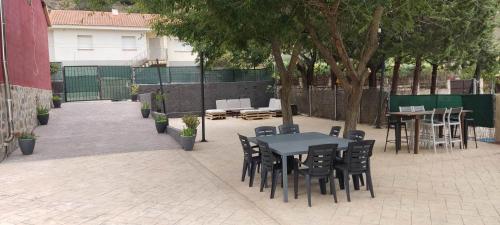 Εστιατόριο ή άλλο μέρος για φαγητό στο Casa Ambite