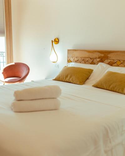 Chambre Double Deluxe - Vue sur Mer