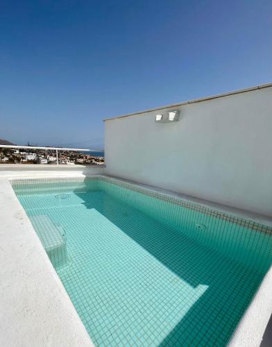 Casa con vistas y piscina privada