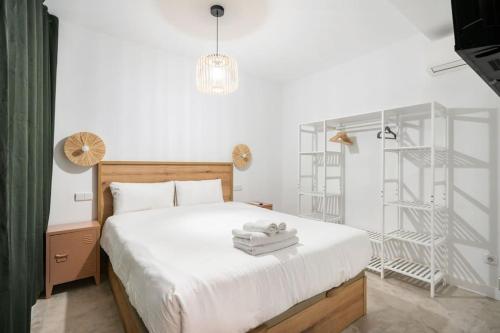Nice flat in Lavapiés at street level S23A