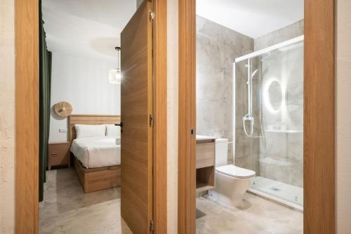 Nice flat in Lavapiés at street level S23A