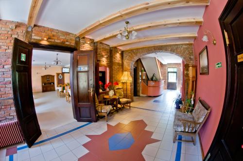 Dom Wczasowy Pod Zegarem