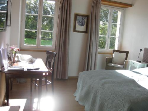 Gallery image of Bed & Breakfast aux Enges in Enges
