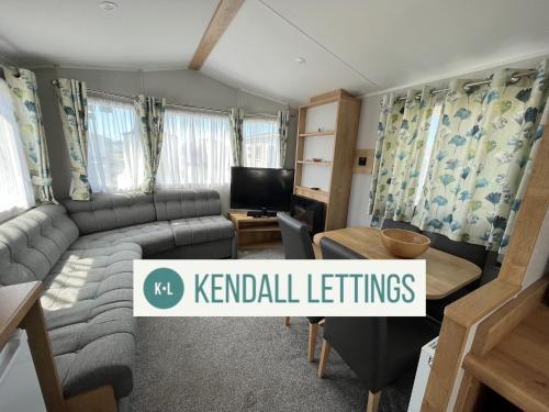 Et tv og/eller underholdning på Willerby (Green Lawns)