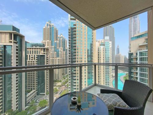 Galeri foto The Most Amazing 2BR, near Burj Park with a Gym & Pool di Dubai