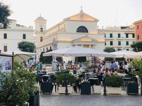 Gallery image of La Casetta al Porto in Anzio