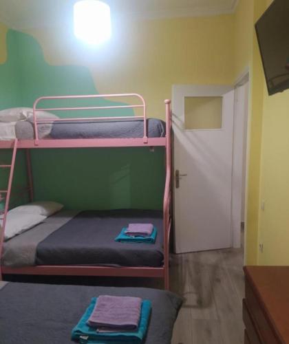 Loutraki Family Apartment