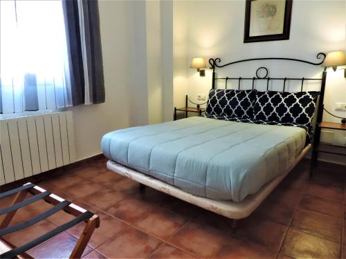 APARTAMENTOS CASERIA DE COMARES