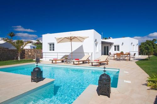 Beautiful Villa Ambar