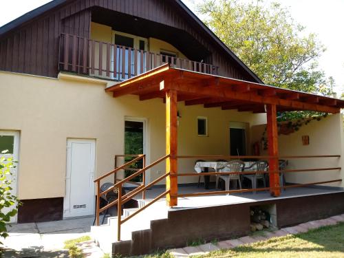 Pintyőke Vendégház Tőserdő 6065 Lakitelek, 7 Pintyőke utca kép - 3