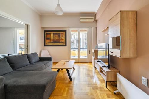 Spacious 2 Bedrm in Pangrati Athens Center