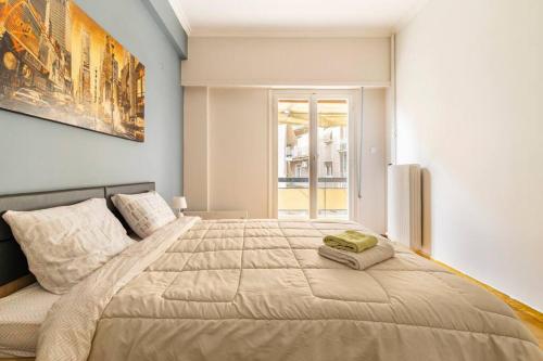 Spacious 2 Bedrm in Pangrati Athens Center