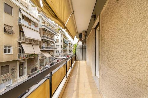 Spacious 2 Bedrm in Pangrati Athens Center