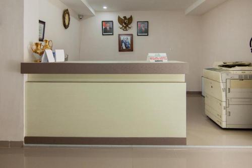 Fotografie z fotogalerie ubytování Hotel Wisata Samosir By Helocus v destinaci Pangururan
